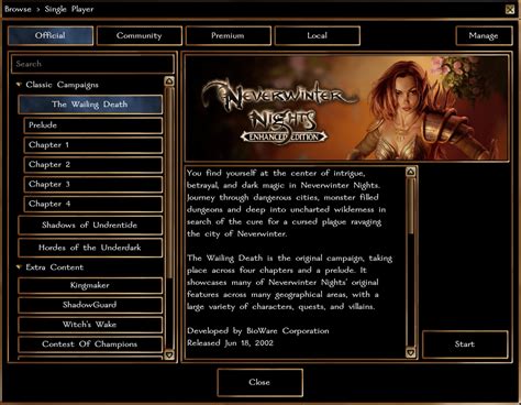 Guide for Neverwinter .